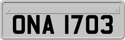 ONA1703