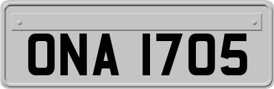 ONA1705