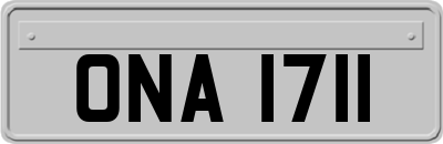 ONA1711