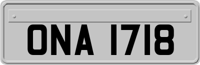 ONA1718