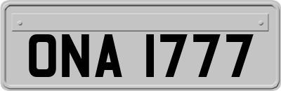 ONA1777