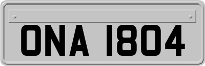 ONA1804