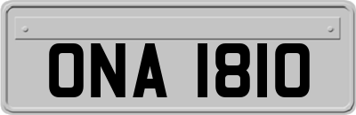 ONA1810