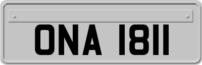 ONA1811