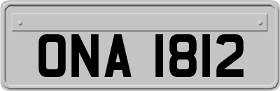 ONA1812