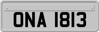 ONA1813