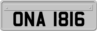ONA1816