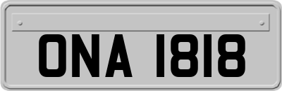ONA1818