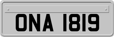ONA1819