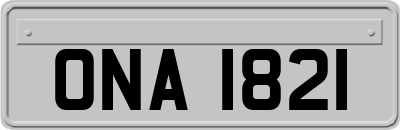 ONA1821