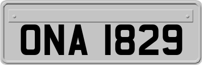 ONA1829