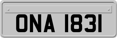 ONA1831