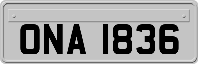 ONA1836