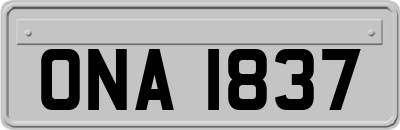ONA1837
