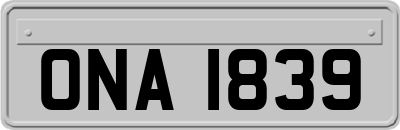 ONA1839