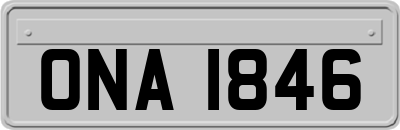 ONA1846