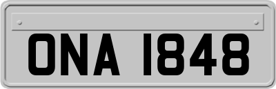 ONA1848