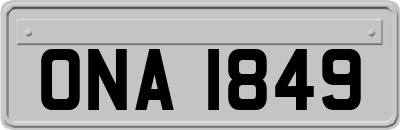 ONA1849