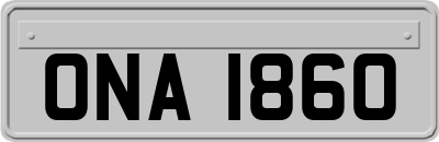 ONA1860
