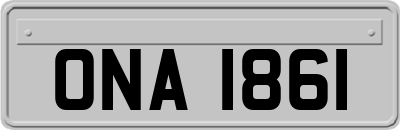 ONA1861