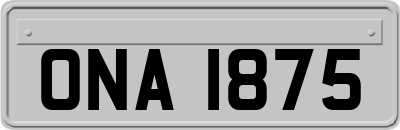ONA1875