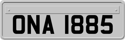 ONA1885