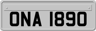 ONA1890