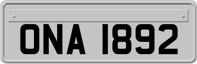 ONA1892