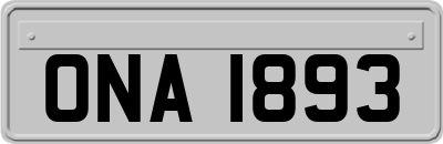 ONA1893