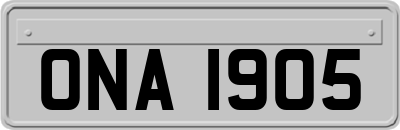 ONA1905