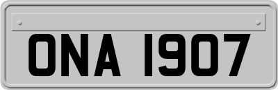 ONA1907