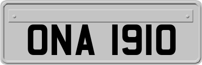 ONA1910