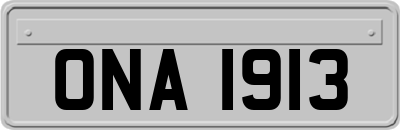 ONA1913