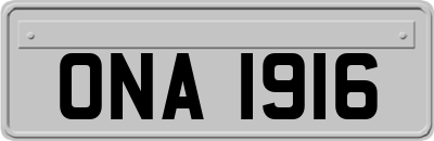 ONA1916