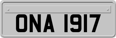 ONA1917