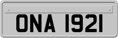ONA1921