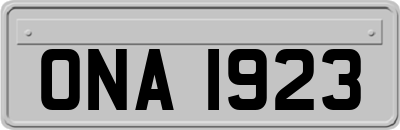 ONA1923