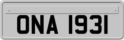ONA1931