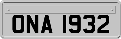 ONA1932