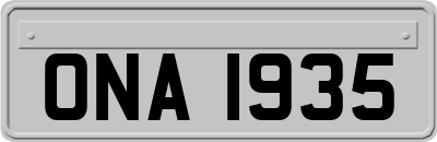 ONA1935