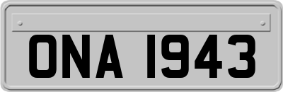 ONA1943
