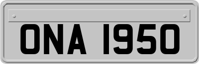 ONA1950