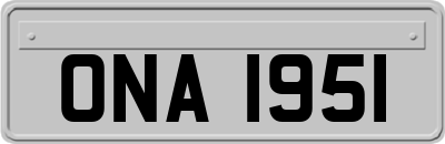 ONA1951