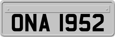 ONA1952