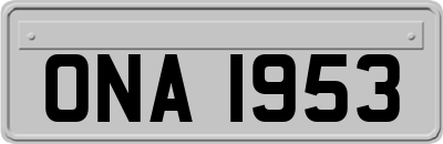 ONA1953