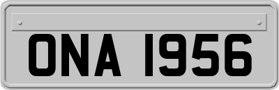 ONA1956