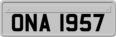ONA1957