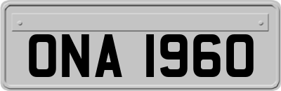 ONA1960