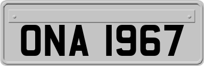 ONA1967