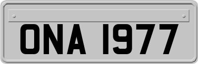 ONA1977